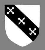 The Chernock family coat of arms